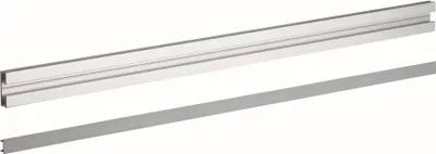 Produktbild von Hettich Lauf- und Führungsprofil 2.000 mm - SlideLine 11 Tragkraft: 10 kg