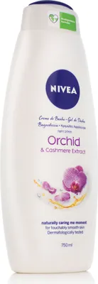 Immagine prodotto di Nivea Care & Cashmere Crema Doccia 750 ml