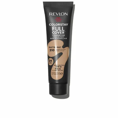 Produktbild von Revlon Massenmarkt COLORSTAY FULL COVER Foundation #310-warm golden 30 ml