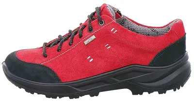 Produktbild von Jomos SUVRETTA Halbschuhe in Übergrößen Schwarz 859902 916 183 große Damenschuhe