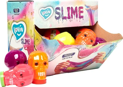 Produktbild von Lovin Sliz Anti-Stress-Schädel 100 ml