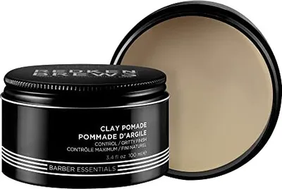 Produktbild von Redken Brews Clay Pomade 100 ml