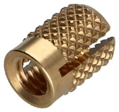 Produktbild von Einsatz EXPANSIONFIX Messing M3X4.7