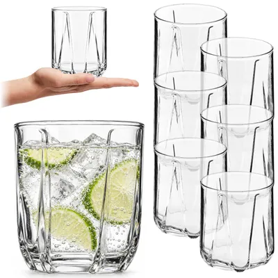 Immagine prodotto di Bicchiere KADAX per bevande e bibite 360ml 6 pz