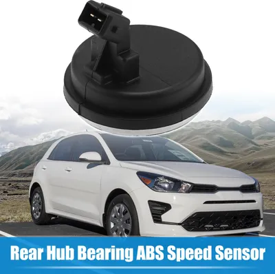 Image de Arrière Moyeu Roulement ABS Vitesse Capteur pour Kia pour Hyundai 58980-F9000