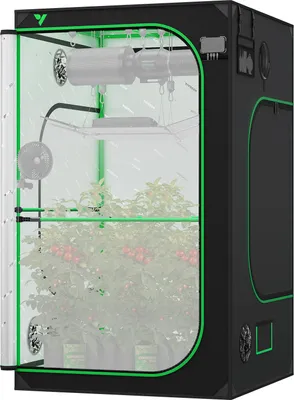 Produktbild von VIVOSUN Grow Tent Pro 120x120x200cm