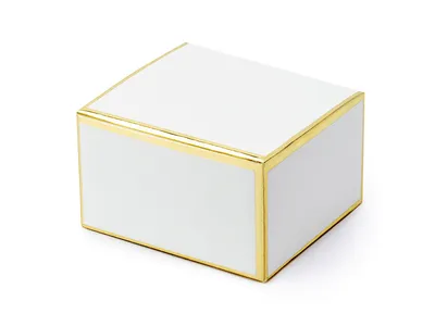 Zdjęcie produktu dla Pudełeczka, biały, 6x3,5x5,5cm (1 op. / 10 szt.)