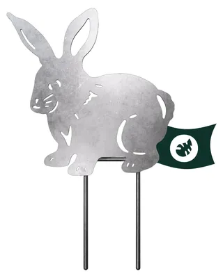 Produktbild von Gartenstecker in Rost & Silber Rost Deko für Garten, Balkon & Terrasse