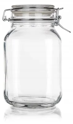 Produktbild von Bormioli Rocco FIDO Vorratsglas 2 L Glas Hermetisch