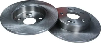 Produktbild von 2x MAXGEAR Bremsscheibe 19-2004 hinten für RENAULT Scénic I (JA0/1_ FA0_) 265mm