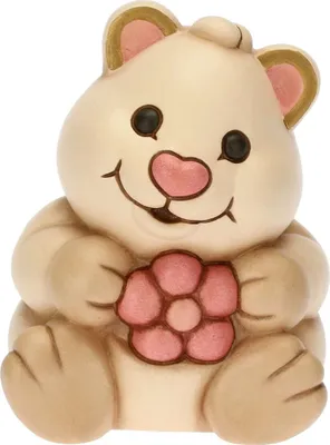 Produktbild von THUN Figur 'Quokka mit Blume, mittel' 2023
