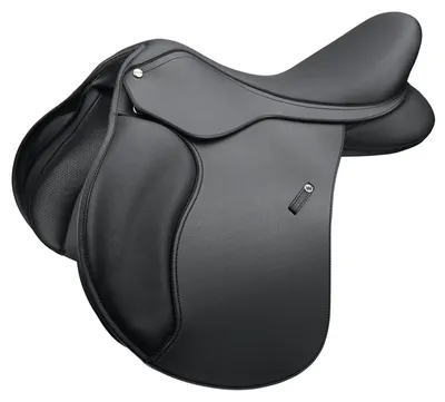Zdjęcie produktu dla Siodło do wszechstronnego jeździectwa Waldhausen Wintec 500, kolor: czarny, rozmiar: 17'/43 cm