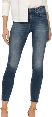 Produktbild von Only Blush Life Mid Ankle Skinny Jeans Damen