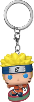 Image de Figurka winylowa Funko Pocket POP Keychain Naruto - kolekcjonerski gadżet z anime
