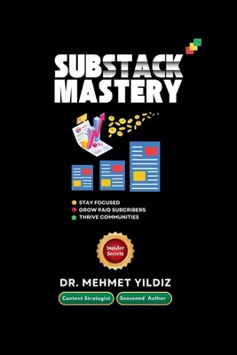 Produktbild von Substack Mastery