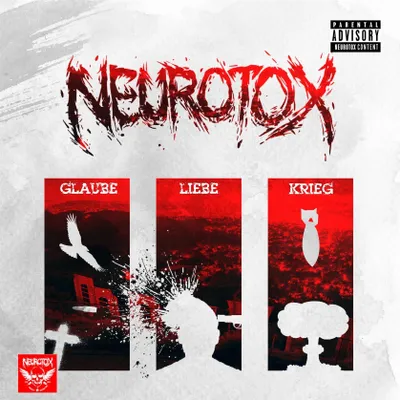 Immagine prodotto di Neurotox - Fede, Amore, Guerra, CD
