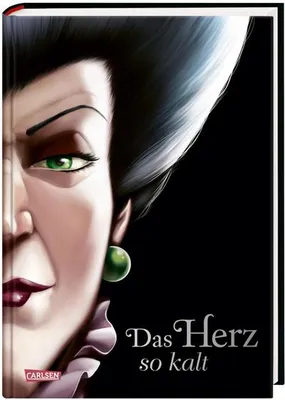 Produktbild von Disney Villains 8: Das Herz so kalt (Cinderella)