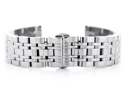 Immagine prodotto di Bracciale Pacific modello 5 - argento 20 mm