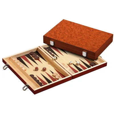 Image de Philos 1182 - Pserimos, moyen, Backgammon 4014156011823