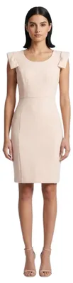 Produktbild von Elegantes Damen-Bleistiftkleid von Calvin Klein M