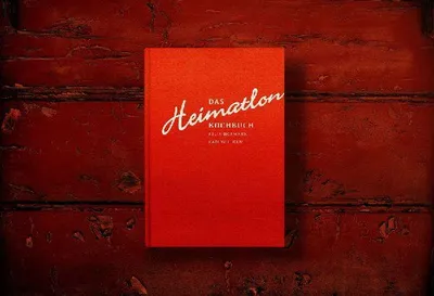Produktbild von Das Heimatlon - Kochbuch