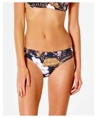 Productafbeelding van PLAVKY RIP CURL PLAYABELLA, volledig broekmodel, voor dames - zwart - maat S