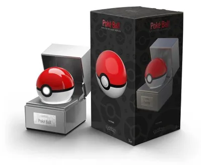 Obrázek produktu pro Pokémon Diecast Replica Poké Ball