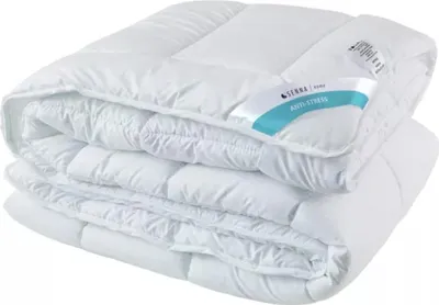 Produktbild von Bettdecke, Ganzjahresdecke 200x220 ANTI-STRESS Senna Home, antiallergisch, enthält Kohlefaser
