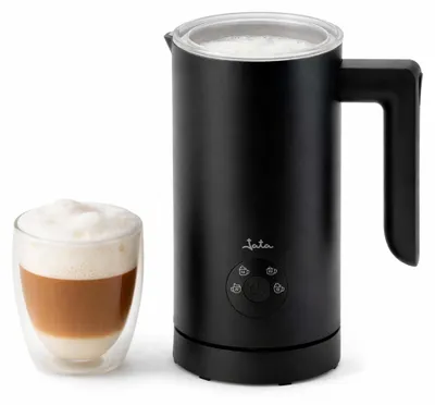 Milchaufschäumer 5-in-1, 150/300 ml, warm/kalt, Antihaft, 500 W