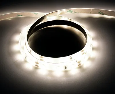 Produktbild von LED-Stripe McShine, 1m, neutralweiß, 60 LEDs, 1.440 lm, 12V/4,8W, IP44
