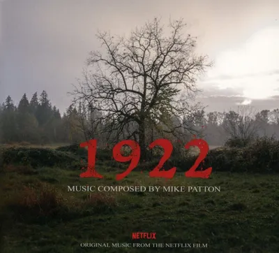 Obrázek produktu pro 1922 (original Motion Picture Soundtrack)