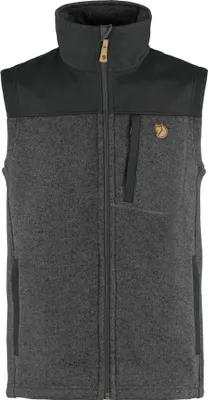 Produktbild von Fjällräven Buck Fleece Vest Herren Graphite M