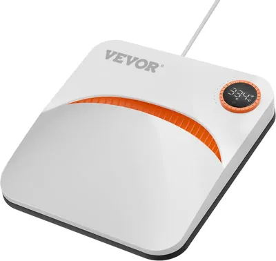 Obrázek produktu pro Tepelný lis 9 x 9 palců Přenosný snadný lis Sublimační přenos DIY tričko