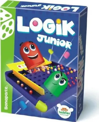 Obrázek produktu pro Herní Logika Junior V Krabici
