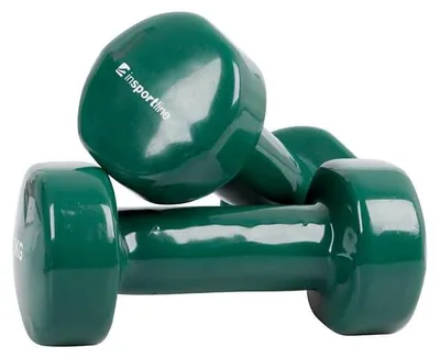 Immagine prodotto di Manubri in vinile Insportline Smoothbell 2 x 3 kg