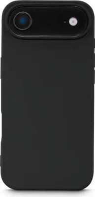 Image de Fantastic Feel cover pour Apple iPhone 17 Air, noir ,