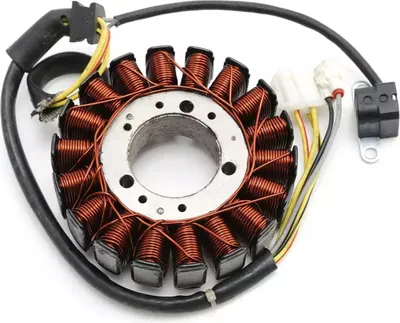 Obrázok produktu pre Stator alternátora pre Triumph Street Triple 07-18