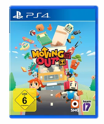 Produktbild von Moving Out