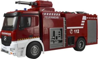 Obrázok produktu pre AMEWI 22503 Amewi RC Baustelle Löschfahrzeug Li-Ion Akku 1200mAh/8+