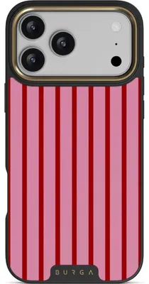 Produktbild von Handyhülle für iPhone 17 Pro Max, Burga Elite Dark MagSafe, Favorite Bikini Gold
