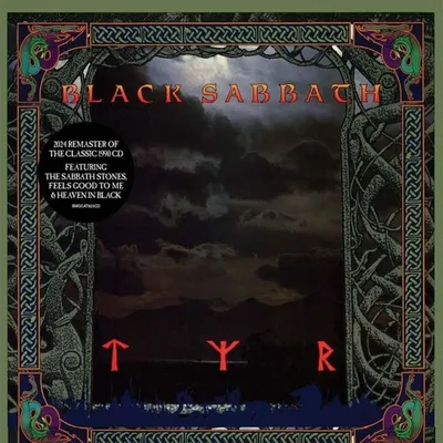 Zdjęcie produktu dla Black Sabbath - Tyr (Remastered) (CD)