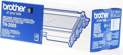 Zdjęcie produktu dla Brother TN-2005 toner czarny