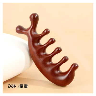 Produktbild von Kopfhautmassagegerät mit fünf Krallen