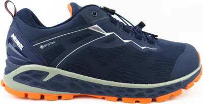 Produktbild von Meindl Power Walker 3 Herren Wanderschuh in Blau, Größe 9.5