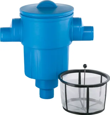 Produktbild von Großanlagenfilter Gartenfilter für Regenwasser XL DN 150/200