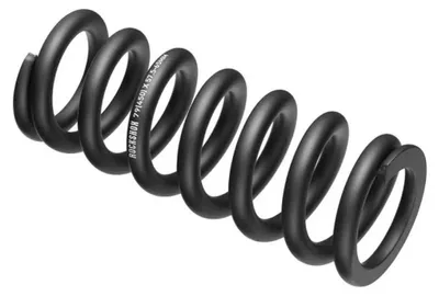 Produktbild von Rockshox Metric Coil 151 Mm 57.5-65 Mm 600 Lb Stoßdämpferfeder Silber Silber One Size