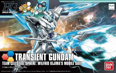 Immagine prodotto di Hgbf 1/144 Gundam Di Transizione