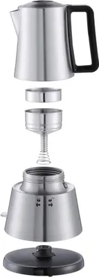 Immagine prodotto di Cloer 5928 Macchina Per Caffè Espresso