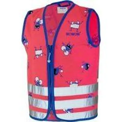 Produktbild von Wowow Reflectieest Kids Goyo Jacke Größe m Pink
