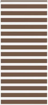 Produktbild von Plissee Hellgrau 120x200 cm Stoffbreite 119,4 cm Polyester